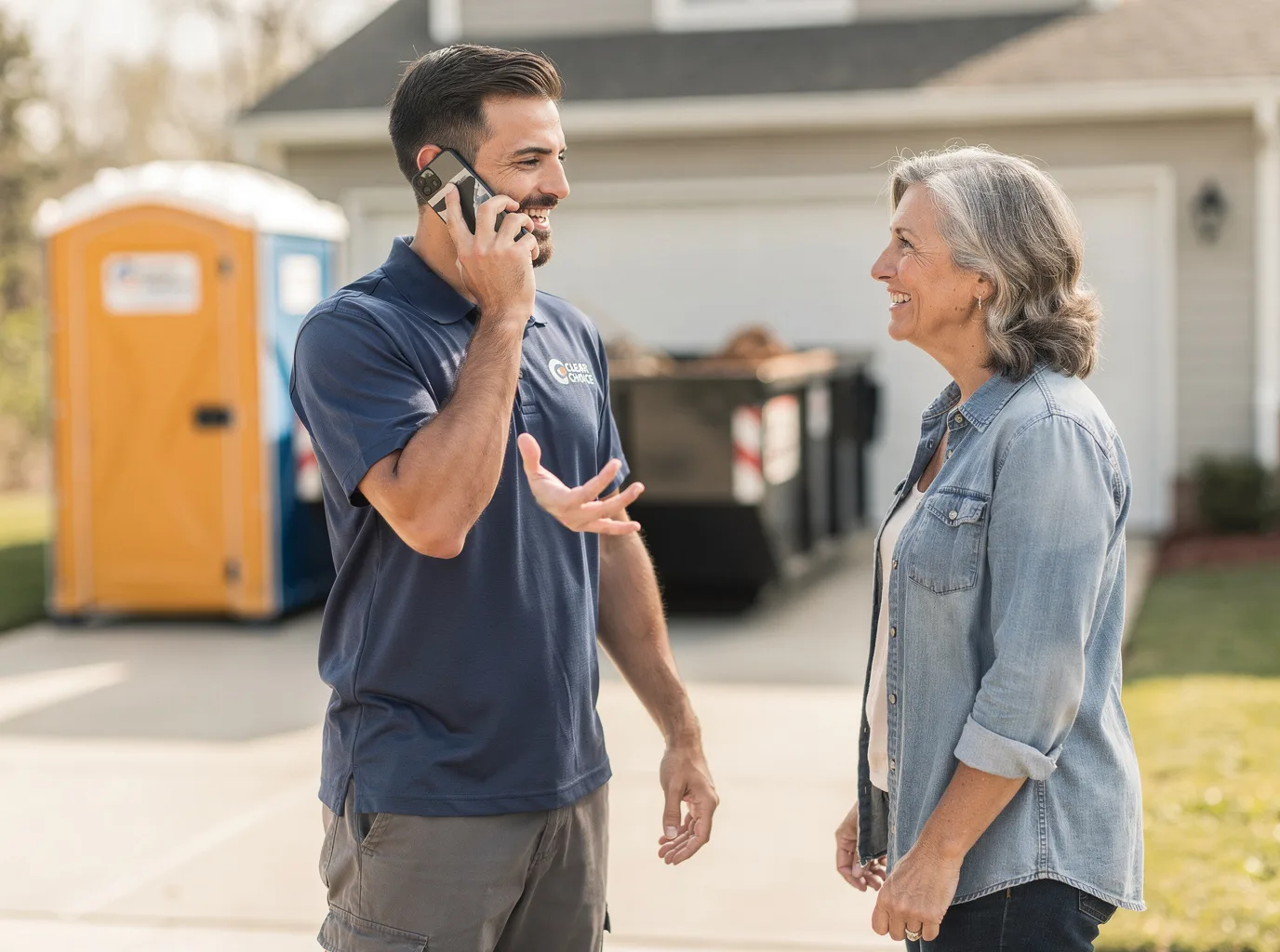 Porta Potty Rental Smiths Station, AL FAQs